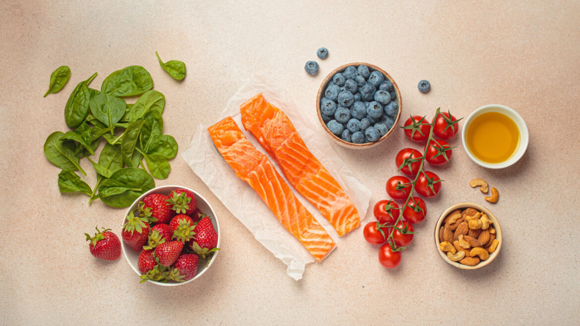 Diet for PMS