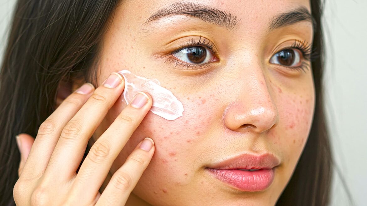 Manage PMS Acne and Skin Changes