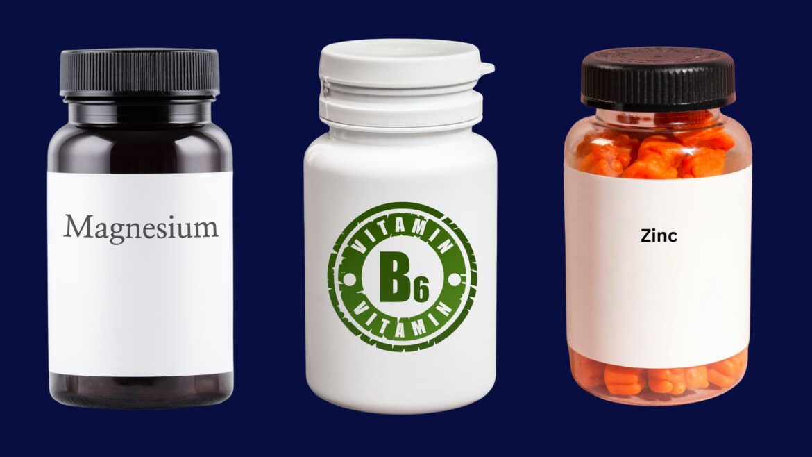 PMS Relief Through Nutrition