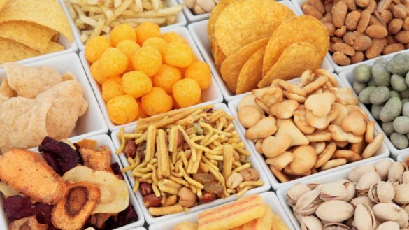 PMS Snack Swaps