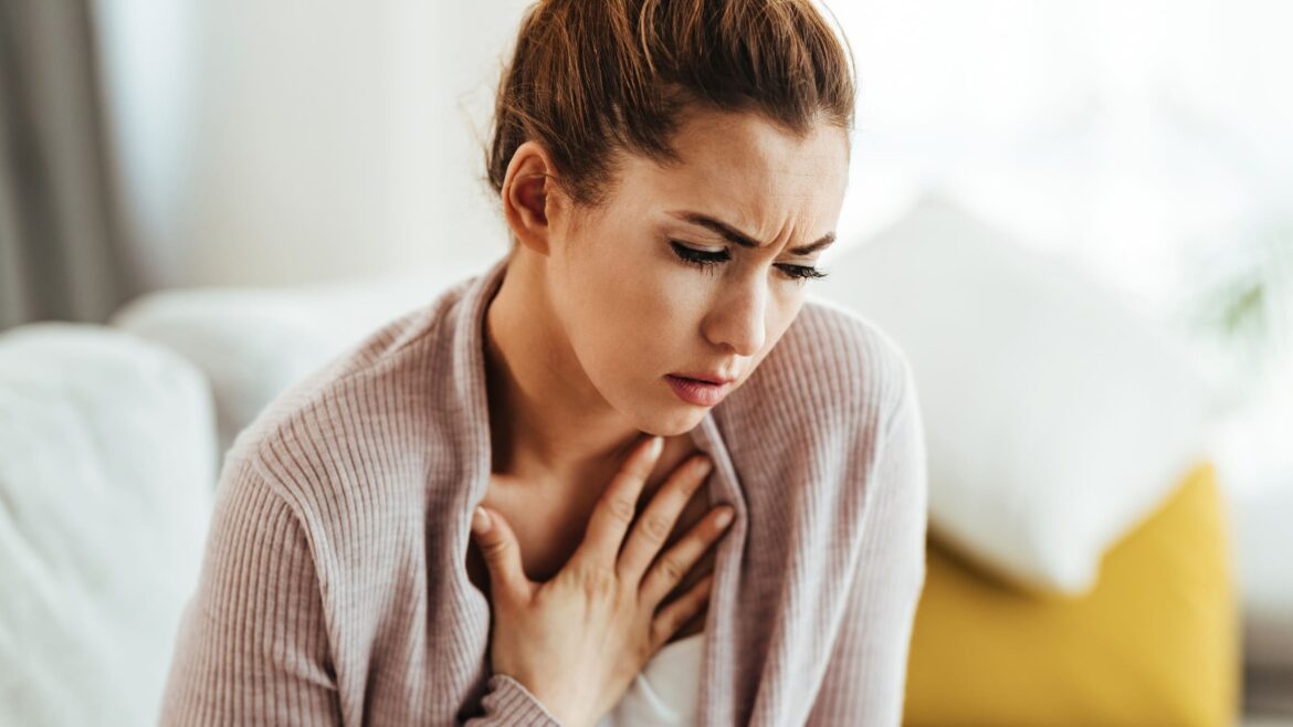 PMS Chest Tightness