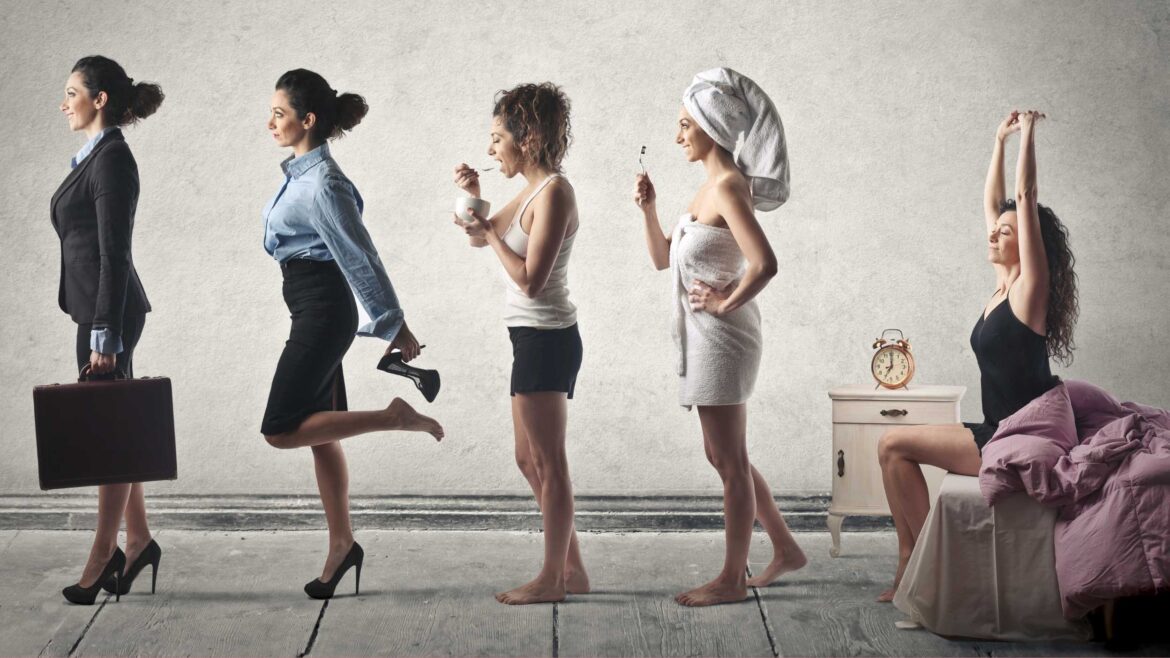 Women Power of Rest Days During PMS