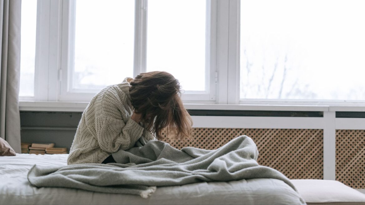 Women identifying The Real Reason PMS Brings Tears