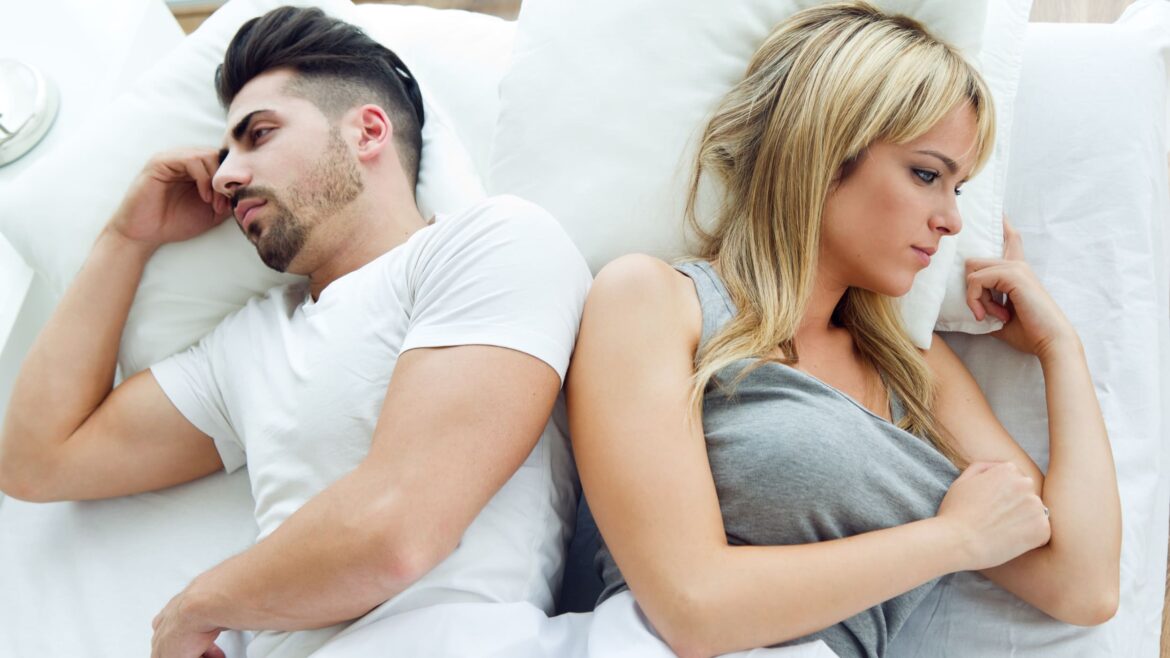 Why PMS Sex Drive