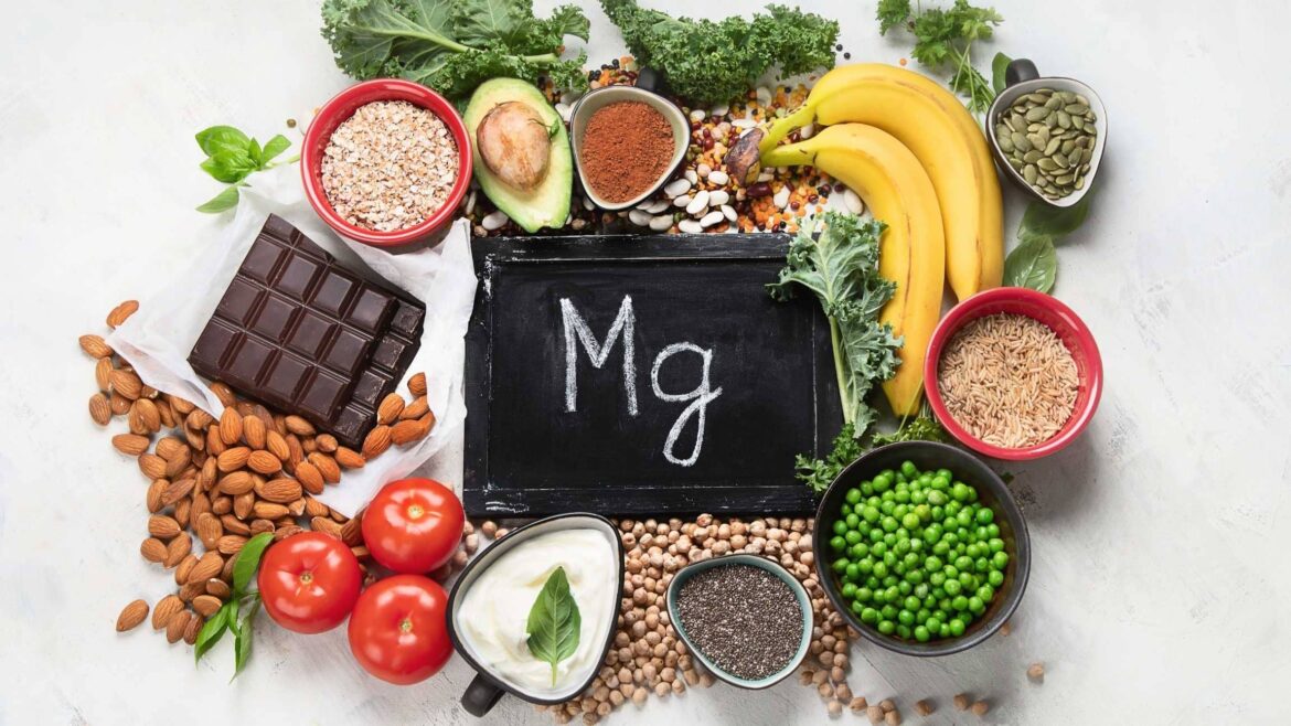 Magnesium Rich Foods