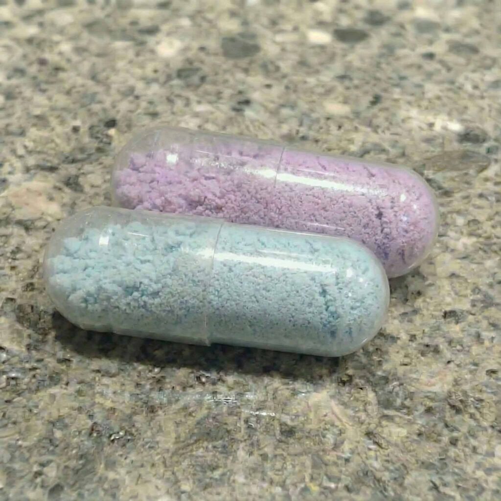 Fourmula Review: fourmula supplements capsule 