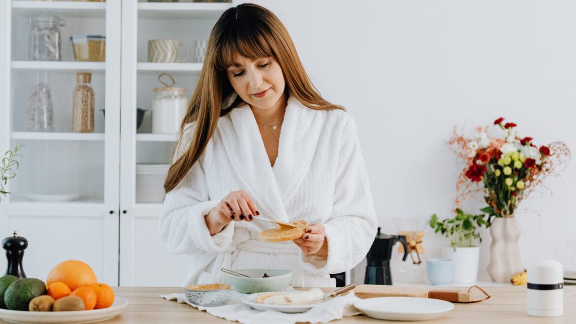Nervous System Calming Food Combo