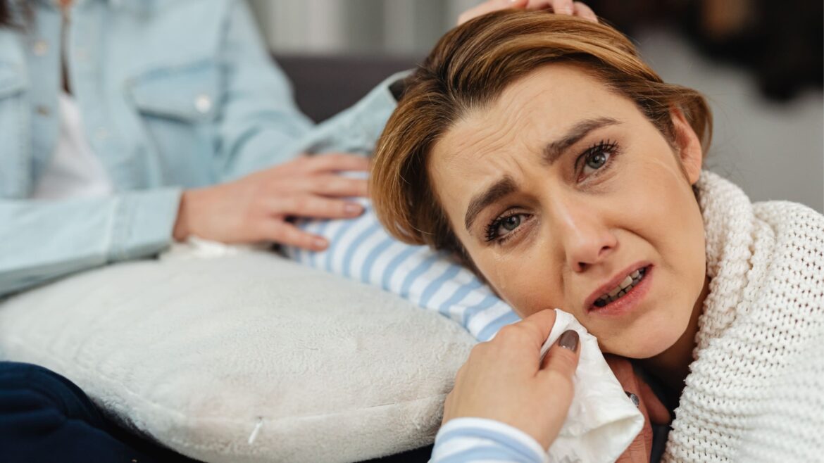 PMS Head and Heart Disconnect