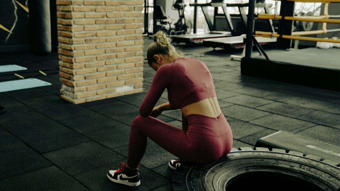 Overtraining Makes PMS Worse