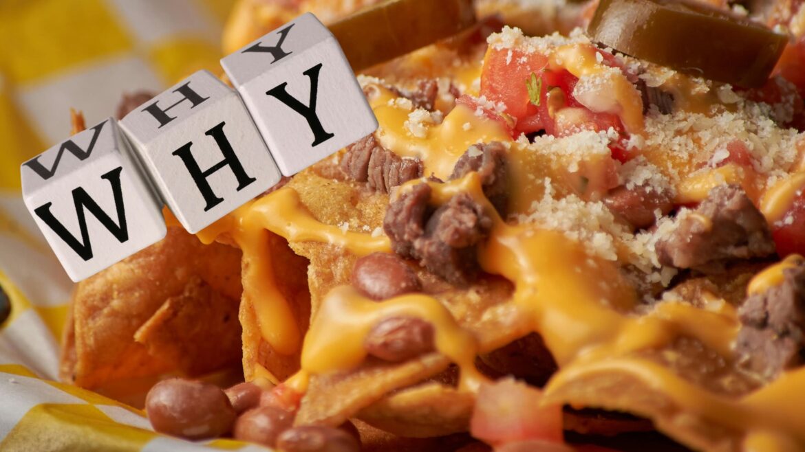 Cravings Are Actually Communication