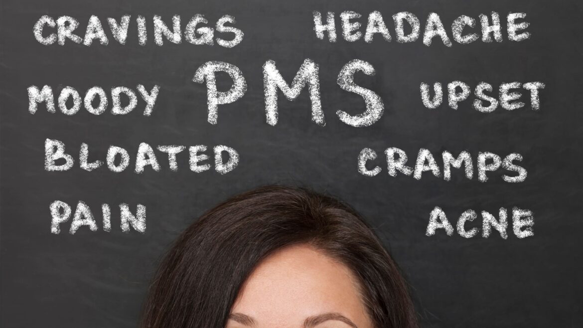 PMS Symptoms Are Data