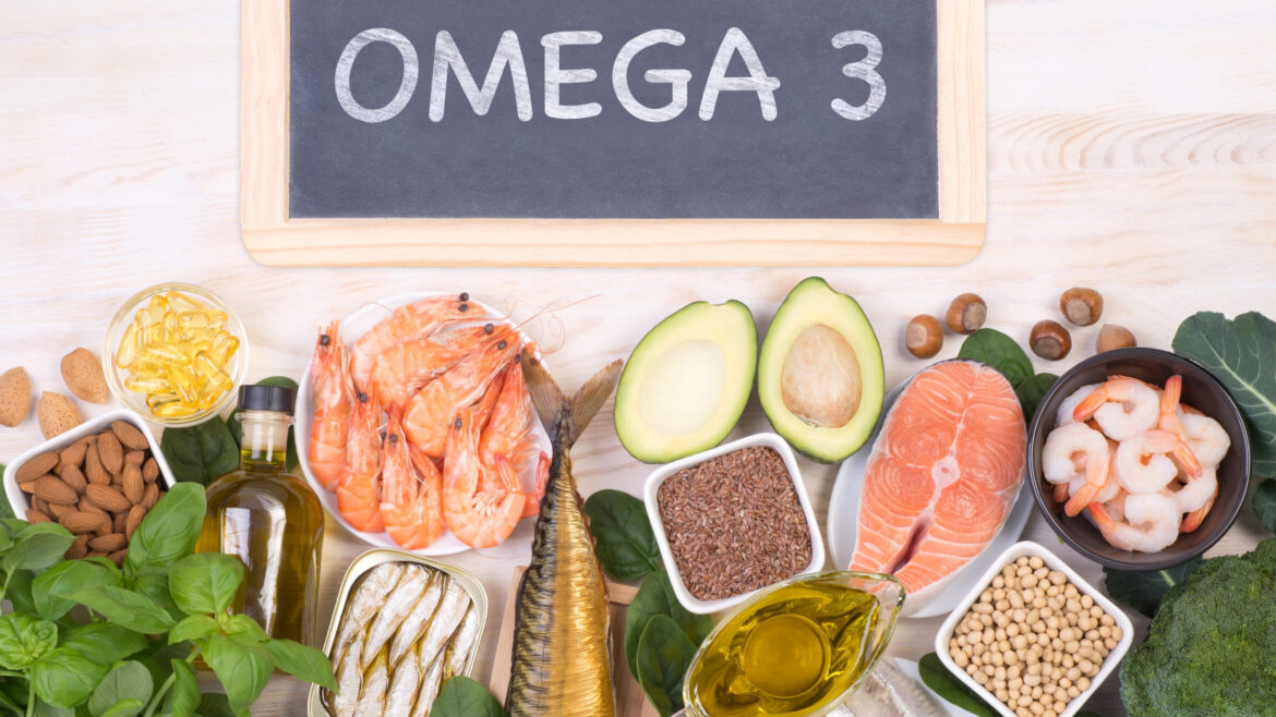 How Omega-3 Foods Reduce PMS Pain and Anxiety