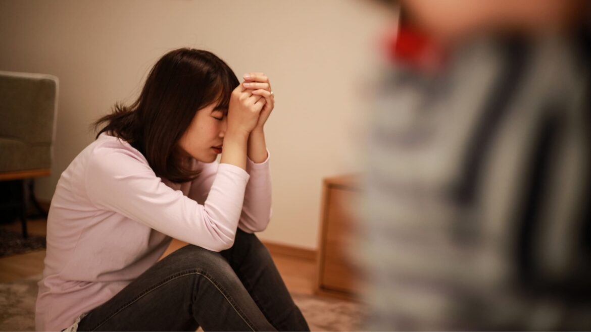 PMS Emotional Processing and How to Avoid Spiralling