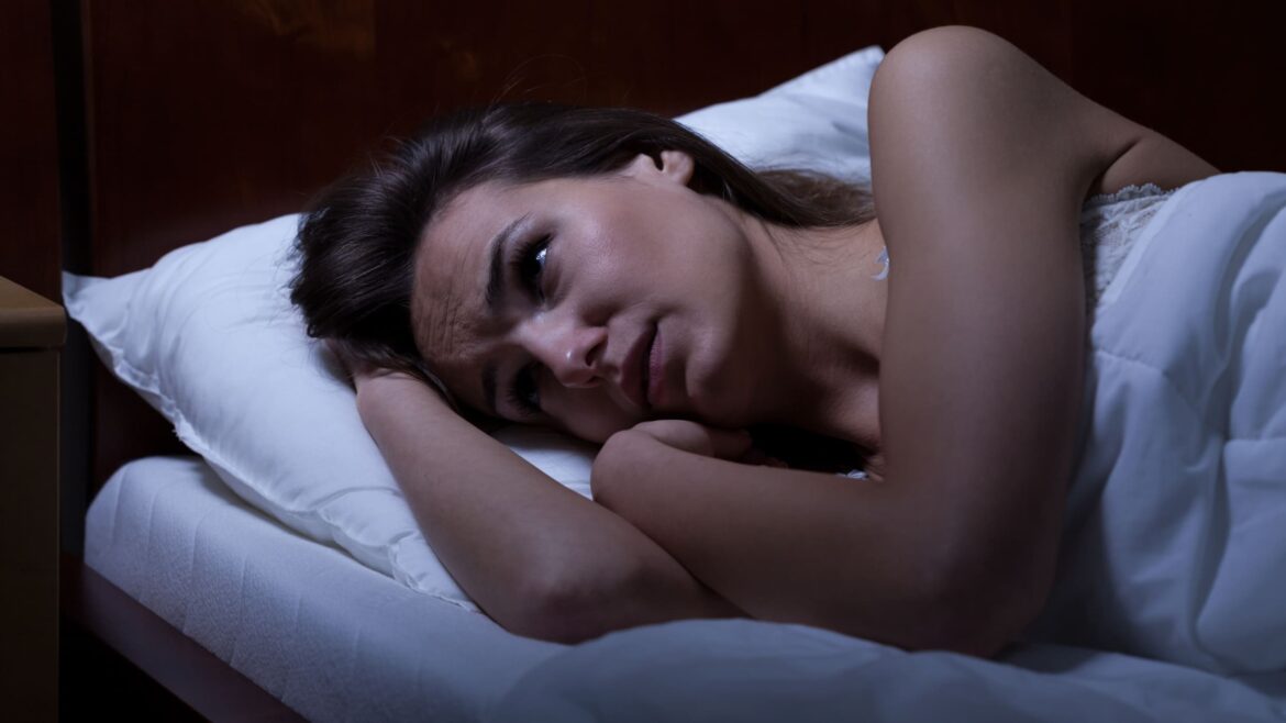 PMS Symptom Flares Caused by Poor Sleep Quality