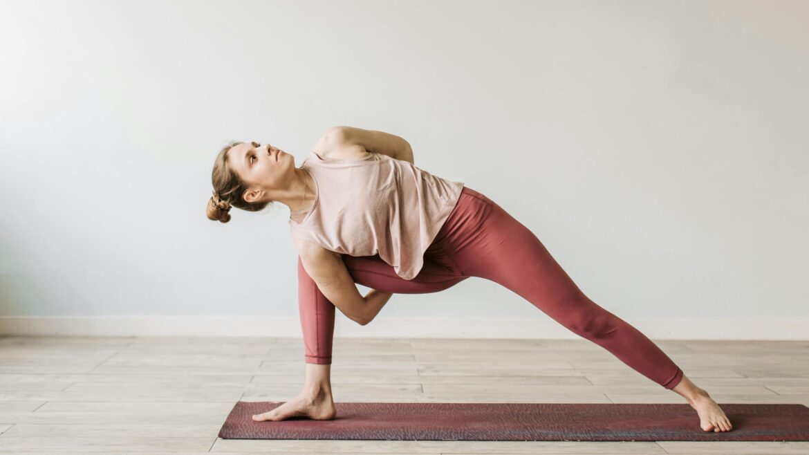 The Best Yoga Flow for PMS Pain and Mood Relief 