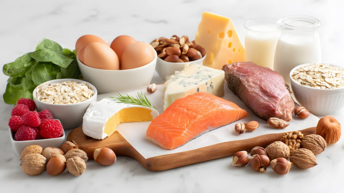 Why Eating Enough PMS Protein Helps Mood Stability