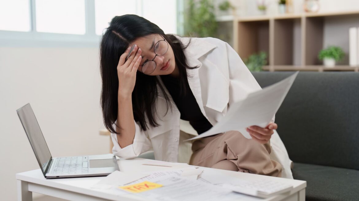 Why PMS Makes Stress Feel Ten Times Bigger