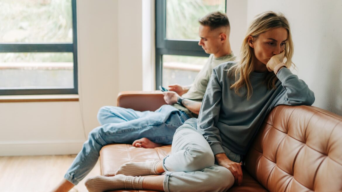 Why PMS Makes You Feel Disconnected From Loved Ones