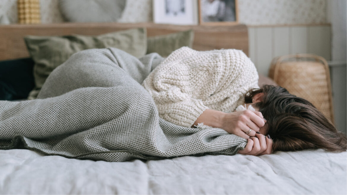 Why PMS Makes You Feel Unlovable and How to Shift It