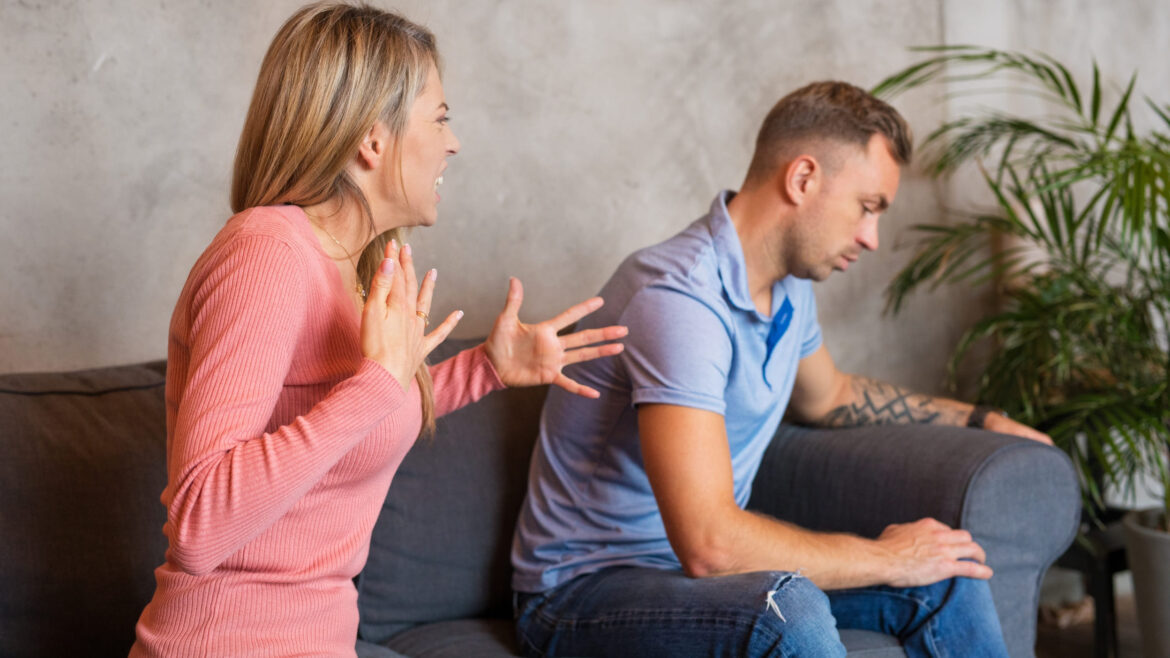 Why PMS Makes You Overthink Your Partner’s Tone