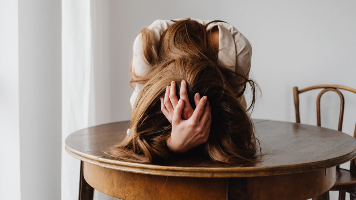 Why PMS Triggers Old Emotional Wounds Unexpectedly