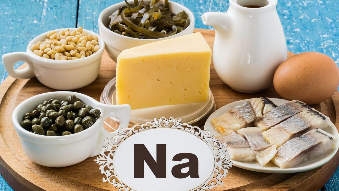 Why Sodium Balance Affects PMS Water Retention